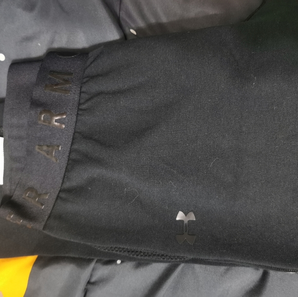 crop leggings Under Armour - Picture 2 of 5